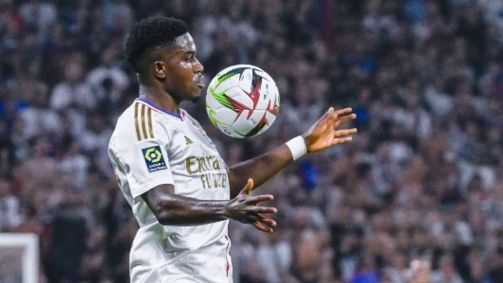 Lyon no Campeonato Francês