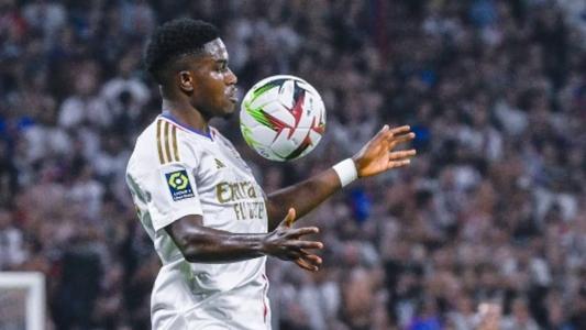 Lyon no Campeonato Francês