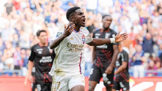 Lyon no Campeonato Francês