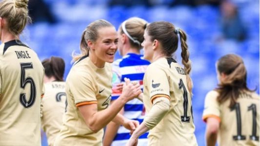 Lyon x Chelsea, pela Champions feminina, é destaque na programação desta quarta-feira (22)
