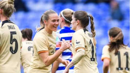 Lyon x Chelsea, pela Champions feminina, é destaque na programação desta quarta-feira (22)