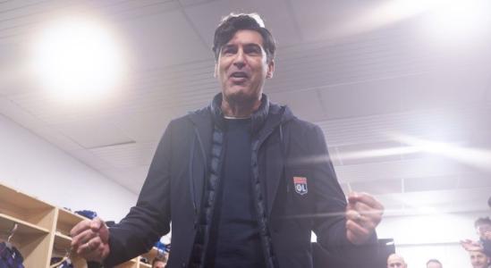 Paulo Fonseca, técnico do Lyon, após vitória por 1 a 0 sobre o Nantes na Lige 1 2025/2026