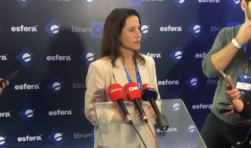 Raquel Lyra, governadora de Pernambuco