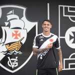 Vasco anuncia a contratação do zagueiro Lucas Freitas, ex-Palmeiras