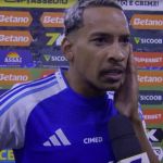Matheus Pereira vê vitória do Cruzeiro como ‘resposta ao torcedor’ no Mineirão