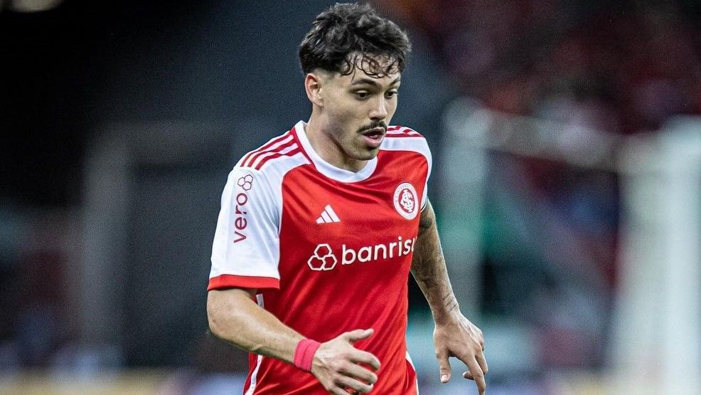 Palmeiras avança para contratar Maurício, do Inter; Cruzeiro pode receber 'bolada'