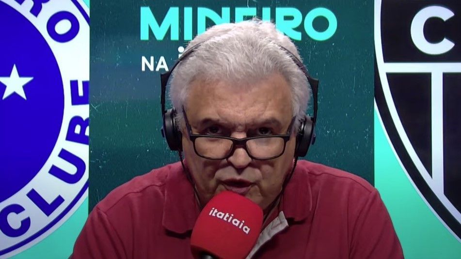 Foi pênalti para o Atlético contra o Cruzeiro? Márcio Rezende avalia lance polêmico em Hulk