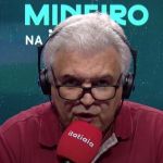 Foi pênalti para o Atlético contra o Cruzeiro? Márcio Rezende avalia lance polêmico em Hulk