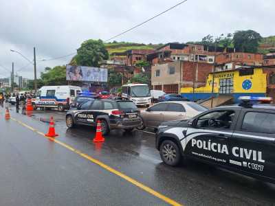 Operação Maanaim Ipatinga