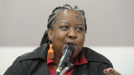 Macaé Evaristo é Secretária de Combate ao Racismo do PT mineiro