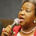 Macaé deve tomar posse como ministra dos Direitos Humanos nesta quarta (11)