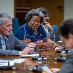 Ministra de Lula será homenageada por Comissão de Direitos Humanos da ALMG na segunda-feira (31)
