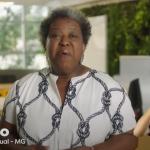 Um dia após ser escolhida para ministério, Macaé Evaristo aparece em propaganda de candidato do PT em BH