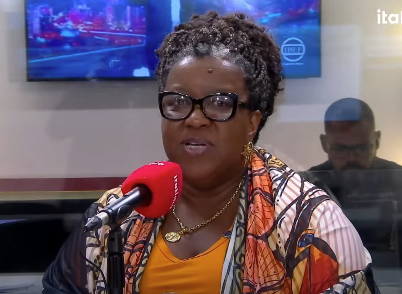 Macaé Evaristo, ministra de Lula exalta legado do Papa Francisco para os Direitos Humanos