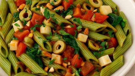 &nbsp;Macarrão vegano no Brasil mercado, consumo e tendências