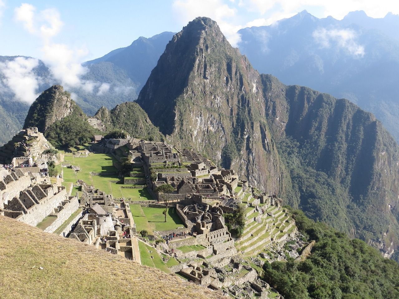 Macchu Picchu: uma das sete maravilhas do mundo pode suspender visitas temporariamente
