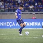 Machado exalta atuação do Cruzeiro contra o Botafogo: 'Fomos superiores'