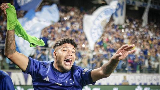 Machado defendeu Gilberto e confia em volta por cima do atacante cruzeirense