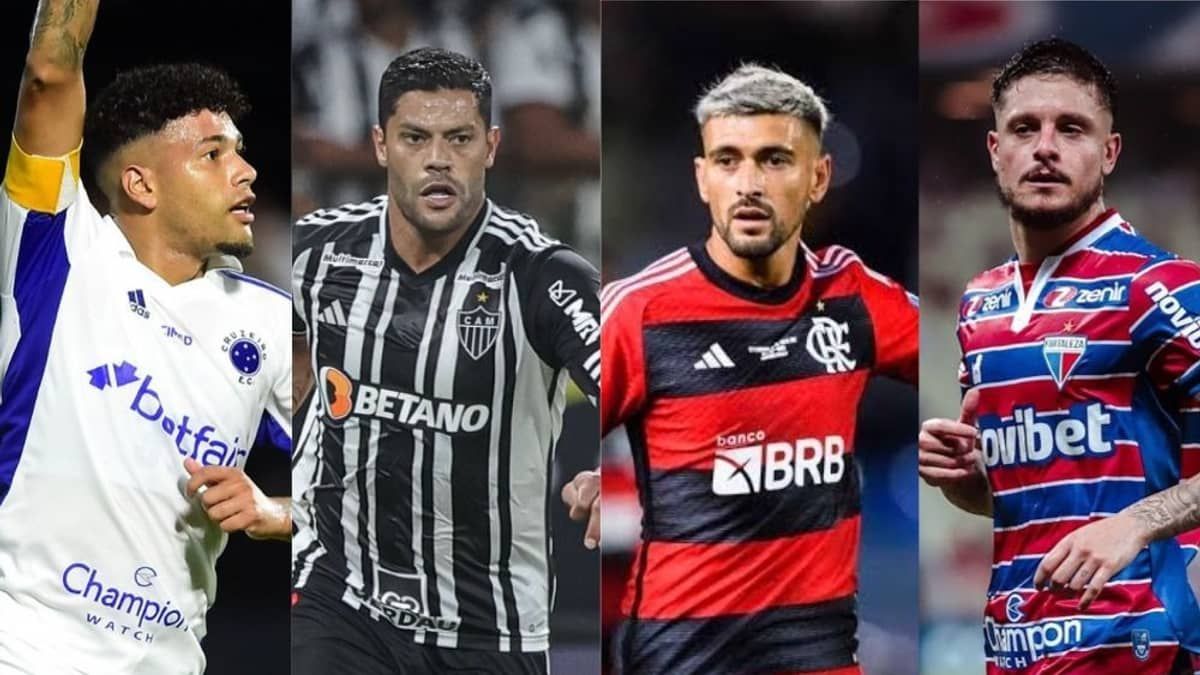 Ranking: veja times com mais títulos estaduais no século