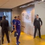 Machado tem ataque de fúria após gol sofrido pelo Cruzeiro: 'Segura a p** da bola'