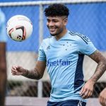 Cruzeiro: Filipe Machado está liberado para os trabalhos na Toca