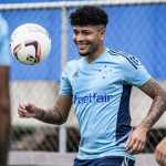 Cruzeiro: Filipe Machado está liberado para os trabalhos na Toca