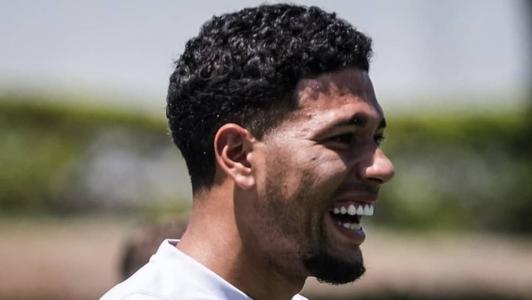 Machado fez dois bons jogos no Brasileirão contra Atlético e Bahia