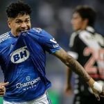 Cruzeiro: volante Filipe Machado volta a treinar após quase dois meses afastado