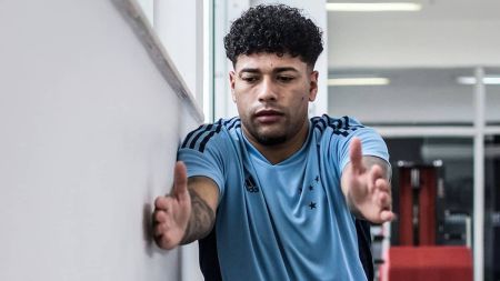 Machado já passou por duas cirurgias no pulmão após covid-19