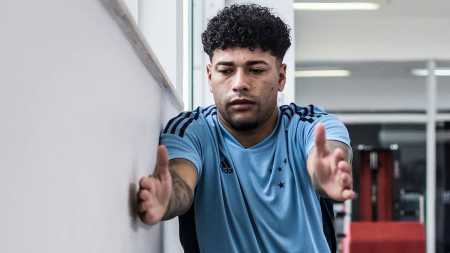 Machado já passou por duas cirurgias no pulmão após covid-19