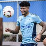 Cruzeiro: Filipe Machado é relacionado para o clássico; William segue fora