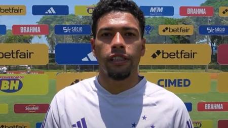 Machado pediu o apoio dos torcedores para o duelo com o Bahia, no Mineirão