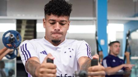 Machado teve problemas pós-Coronavírus, que afetaram o pulmão do jogador