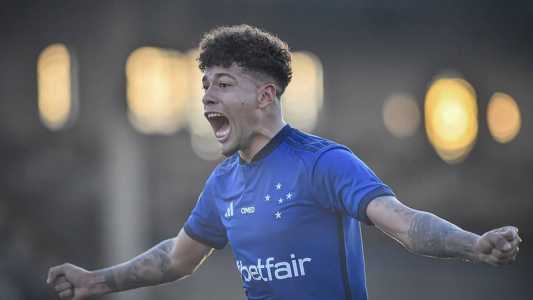 Machado, titular absoluto do Cruzeiro, recebeu proposta do exterior