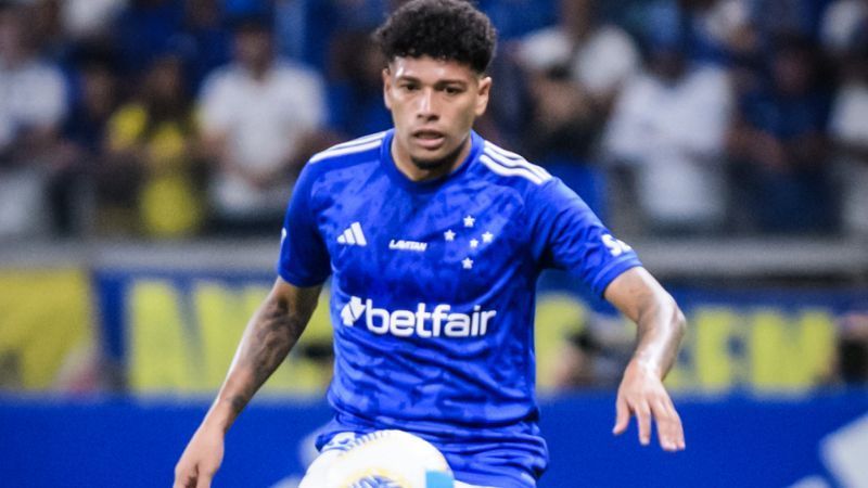 Vitória mira 'pacotão' do Cruzeiro para sequência do Brasileiro