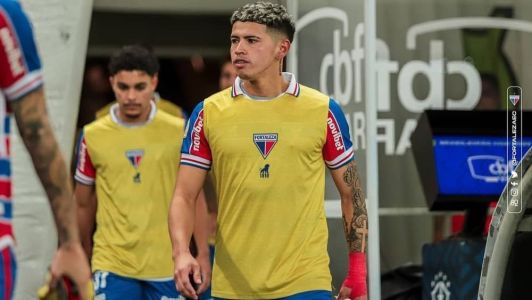 Imanol Machuca estará à disposição de Vojvoda para jogo contra o Cuiabá