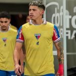 Fortaleza tem retorno de atacante para enfrentar o Cuiabá pelo Brasileiro