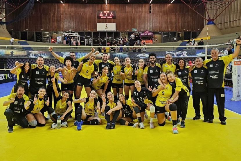 Após vitória, Mackenzie se aproxima do retorno à elite do vôlei nacional