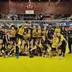Após vitória, Mackenzie se aproxima do retorno à elite do vôlei nacional