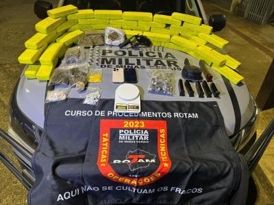 Homem é preso com 4,4 kg de maconha no aeroporto do Galeão | CNN Brasil