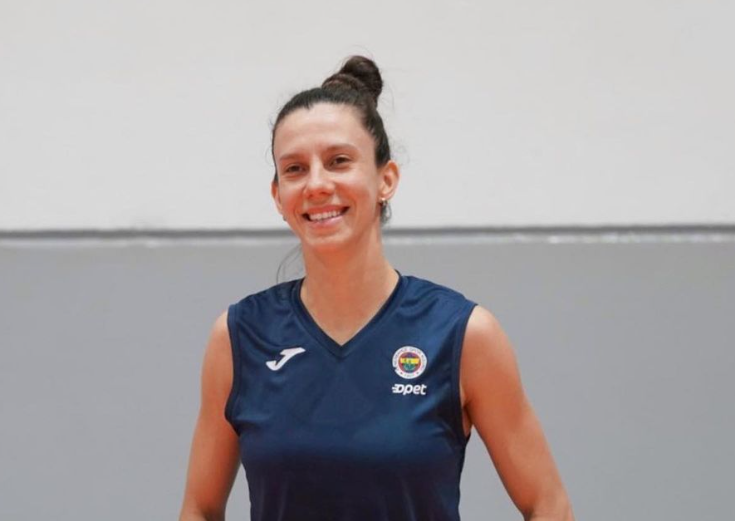 Reforço do Praia, Macris crava maior diferença entre Superliga e Liga Turca de vôlei