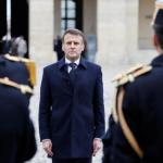 Macron pede sanções contra a Rússia e presidente finlandês diz que Putin 'não é confiável'