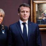 Os 70 anos de Brigitte Macron, primeira-dama e conselheira do presidente francês