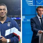 Presidente da França promete que fará Mbappé permanecer no PSG