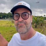 Filha de Henrique Maderite divulga última foto tirada pelo pai antes de falecer