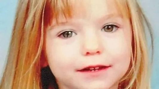 Madeleine McCann desapareceu em maio de 2007
