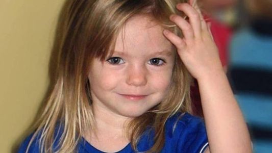 Madeleine McCann tinha 3 anos quando desapareceu