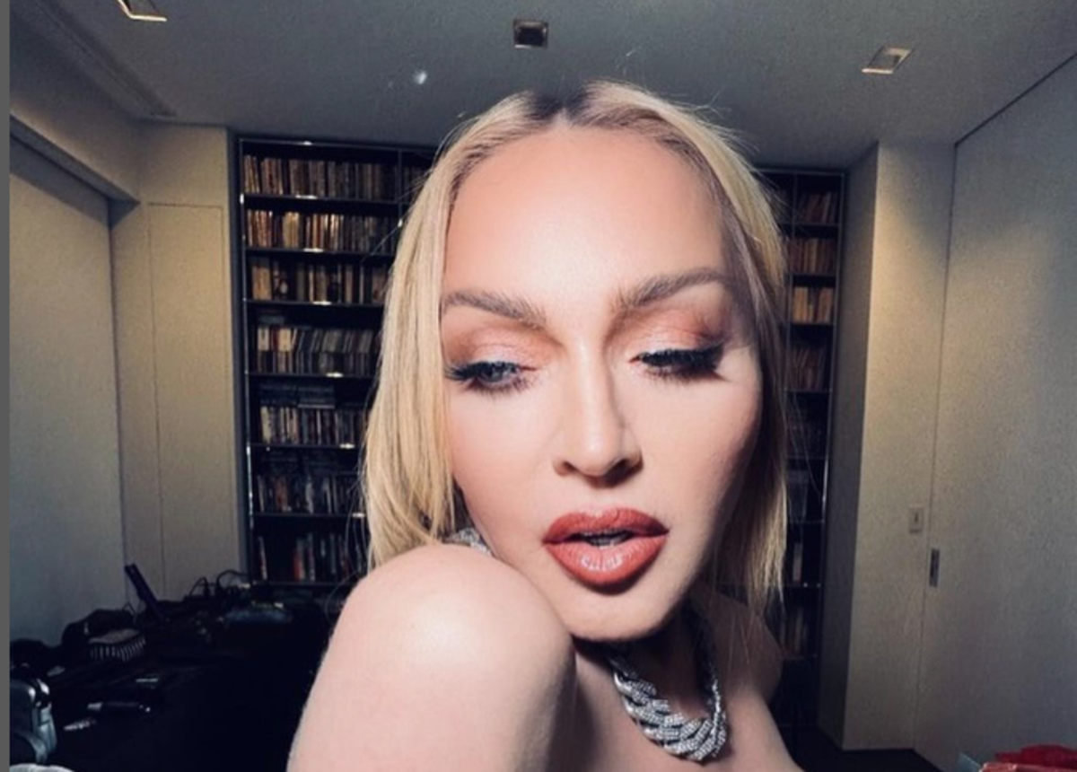 Madonna teve grave doença que a fez paralisar turnê antes de vir ao Brasil