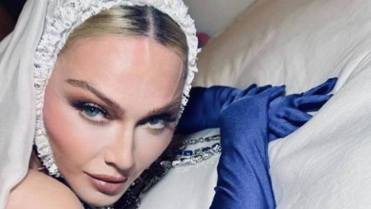 Madonna confirma que virá ao país
