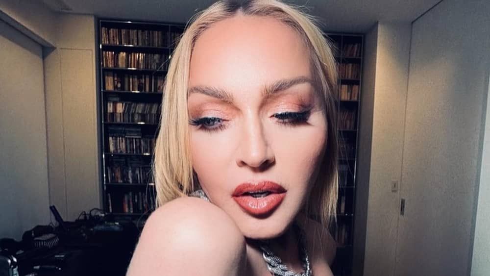 Madonna prepara anúncio de shows no Brasil, diz jornalista